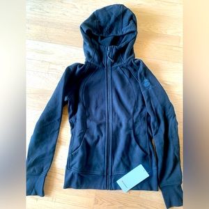 Lululemon Scuba Full Zip Hoodie with Team Beachbody logo